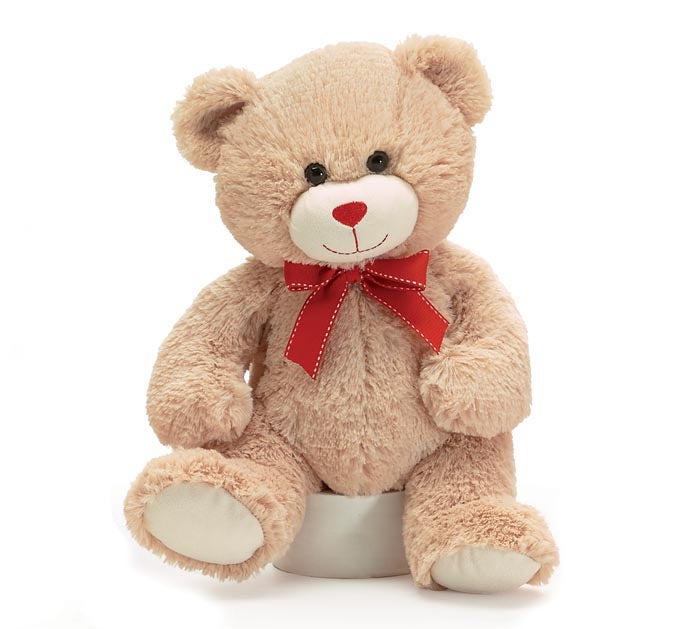 12" Teddy bear