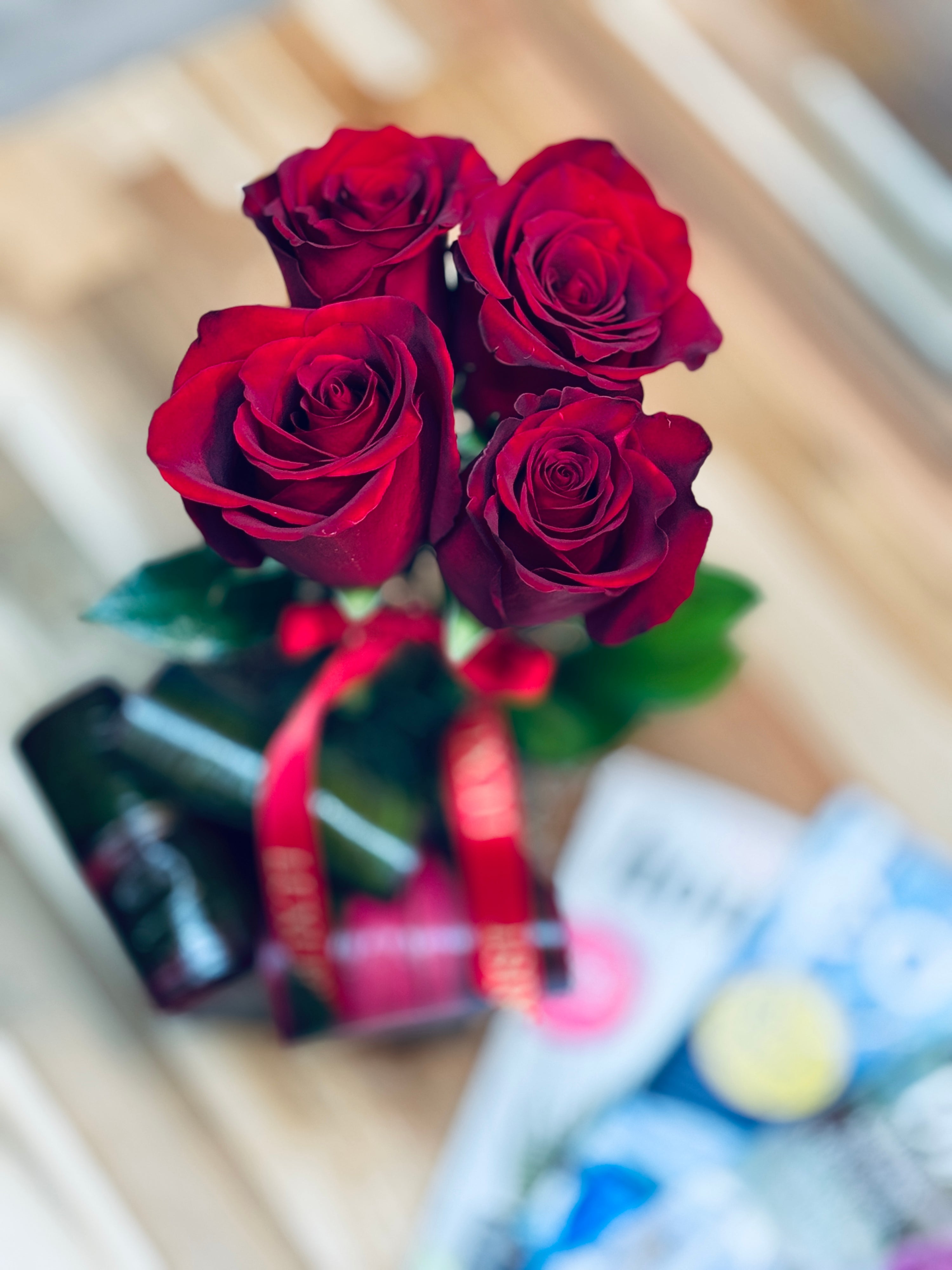 valentine's day | red rose