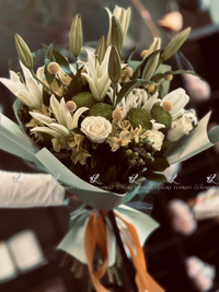 Elegant Luxury Flower Bouquet