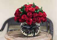 Premium Red Roses